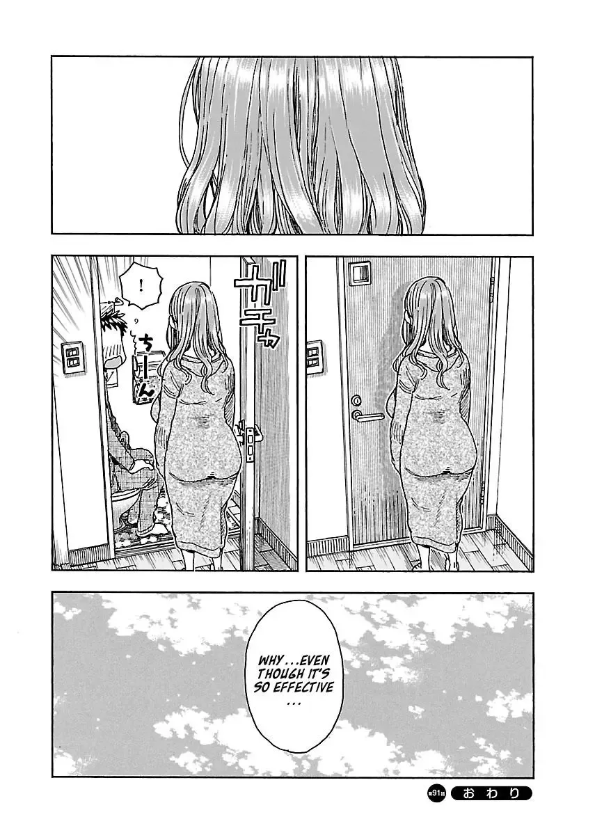 Okusan Chapter 91 page 28