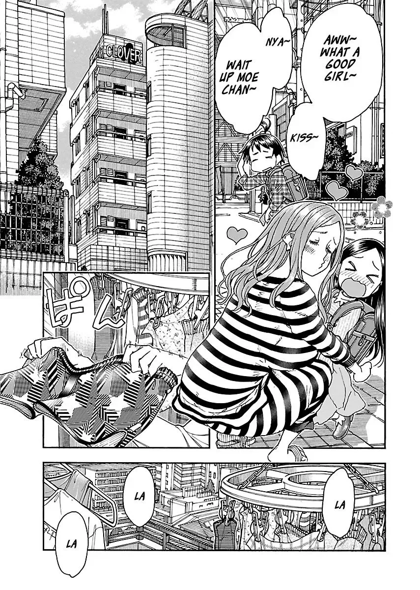 Okusan Chapter 94 page 5