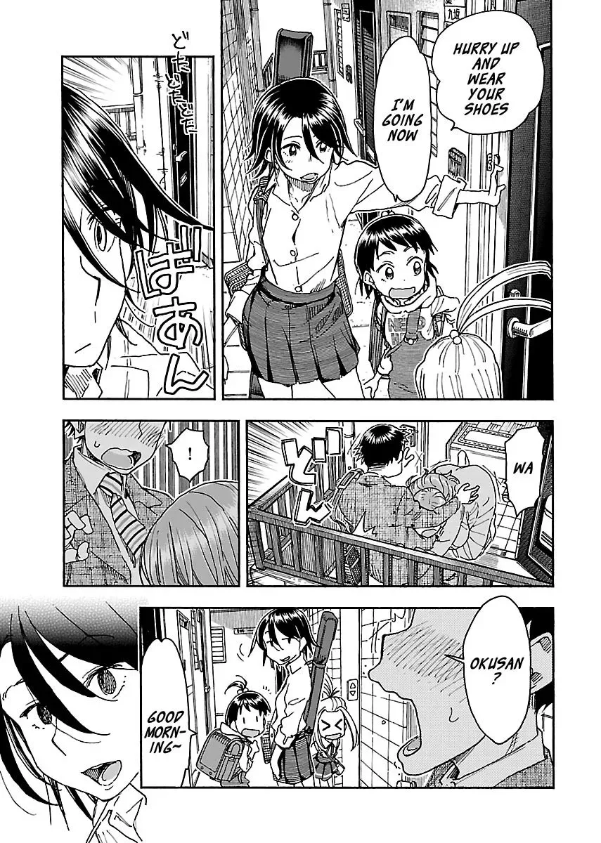 Okusan Chapter 94 page 11