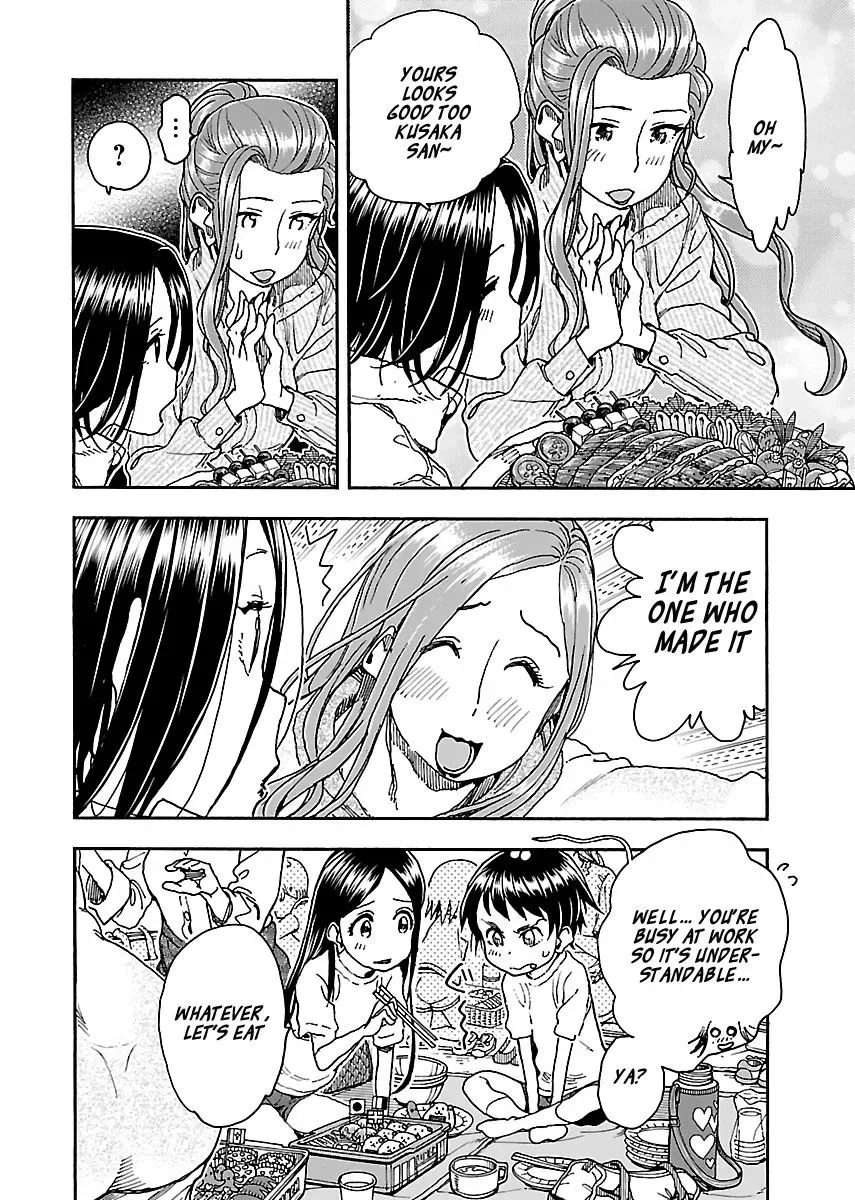 Okusan Chapter 92 page 10