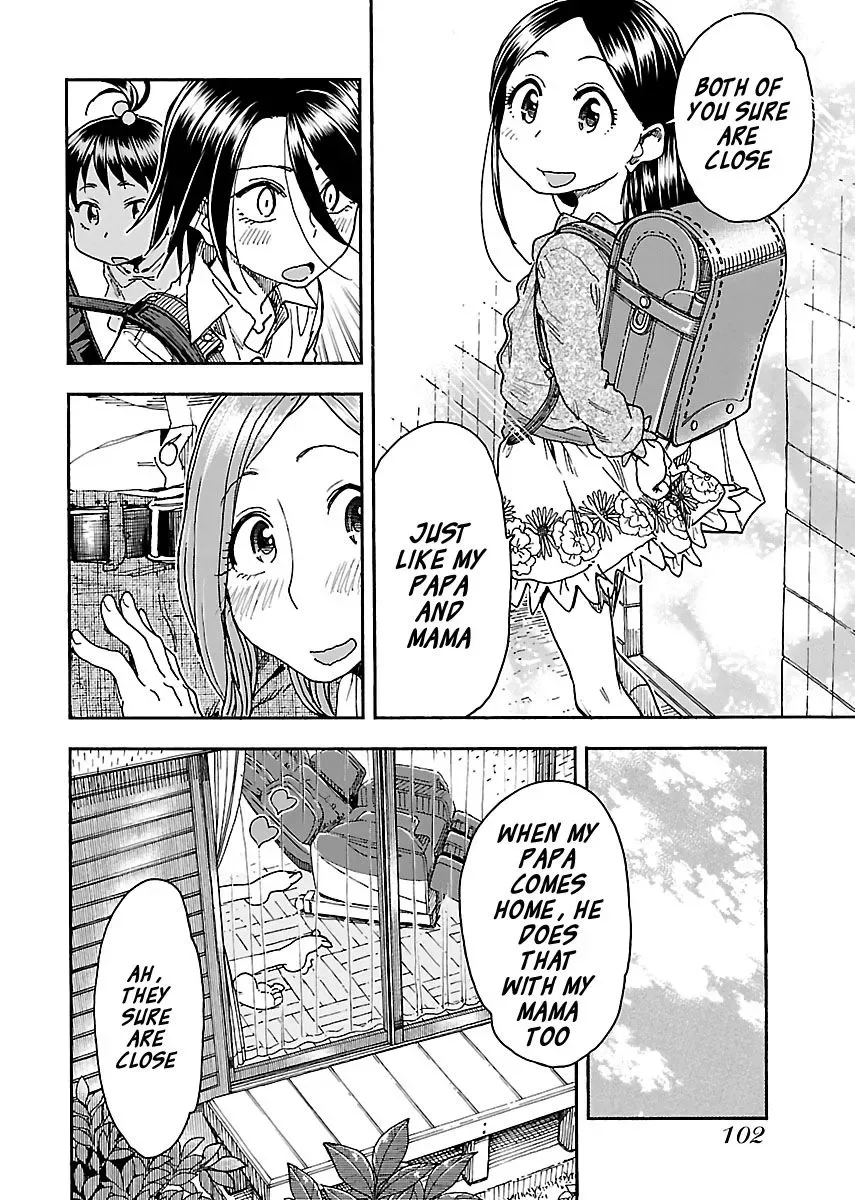 Okusan Chapter 94 page 22