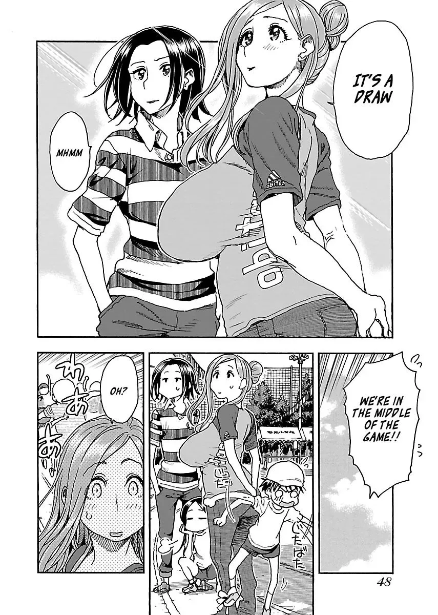 Okusan Chapter 92 page 22