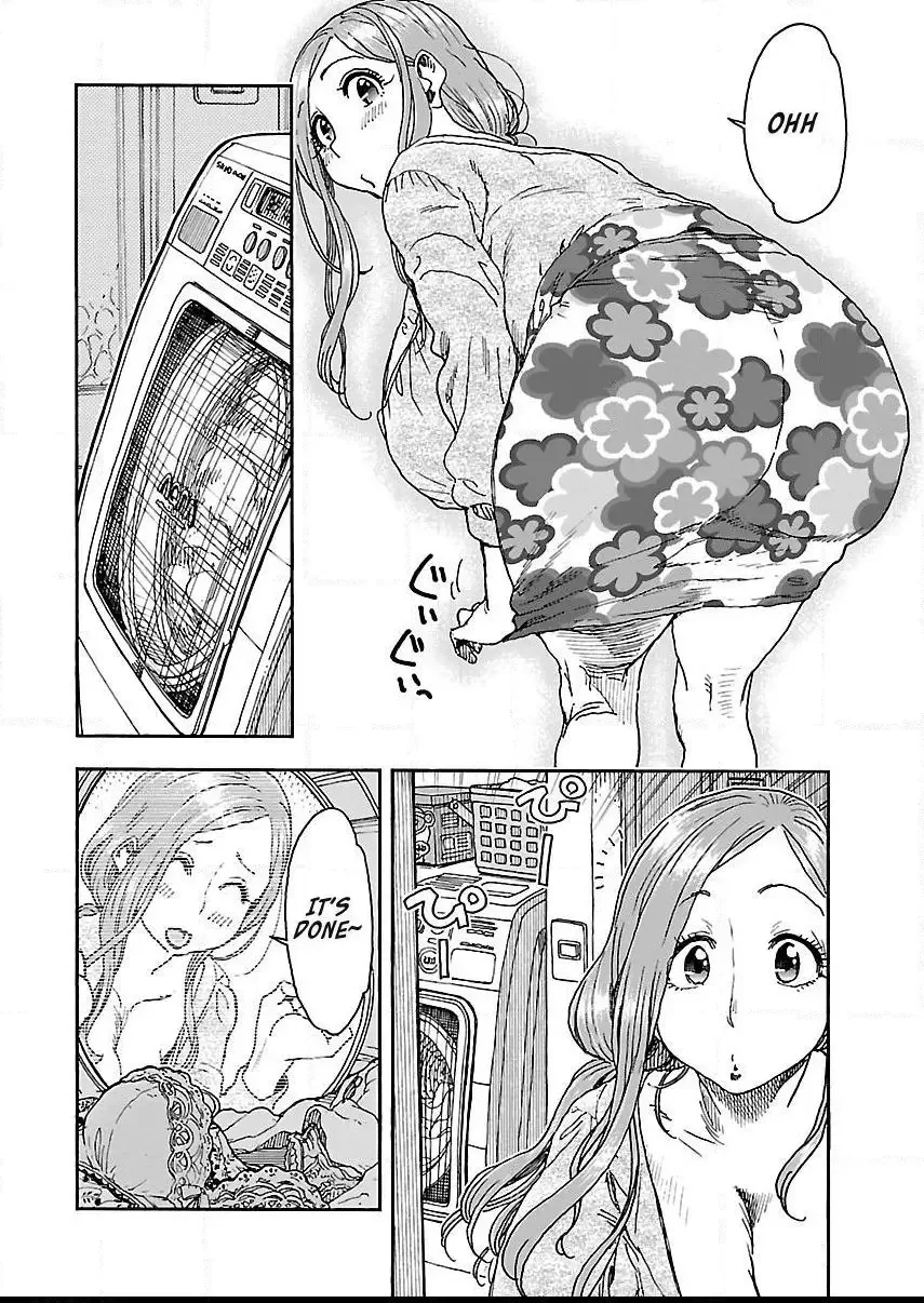 Okusan Chapter 95 page 2
