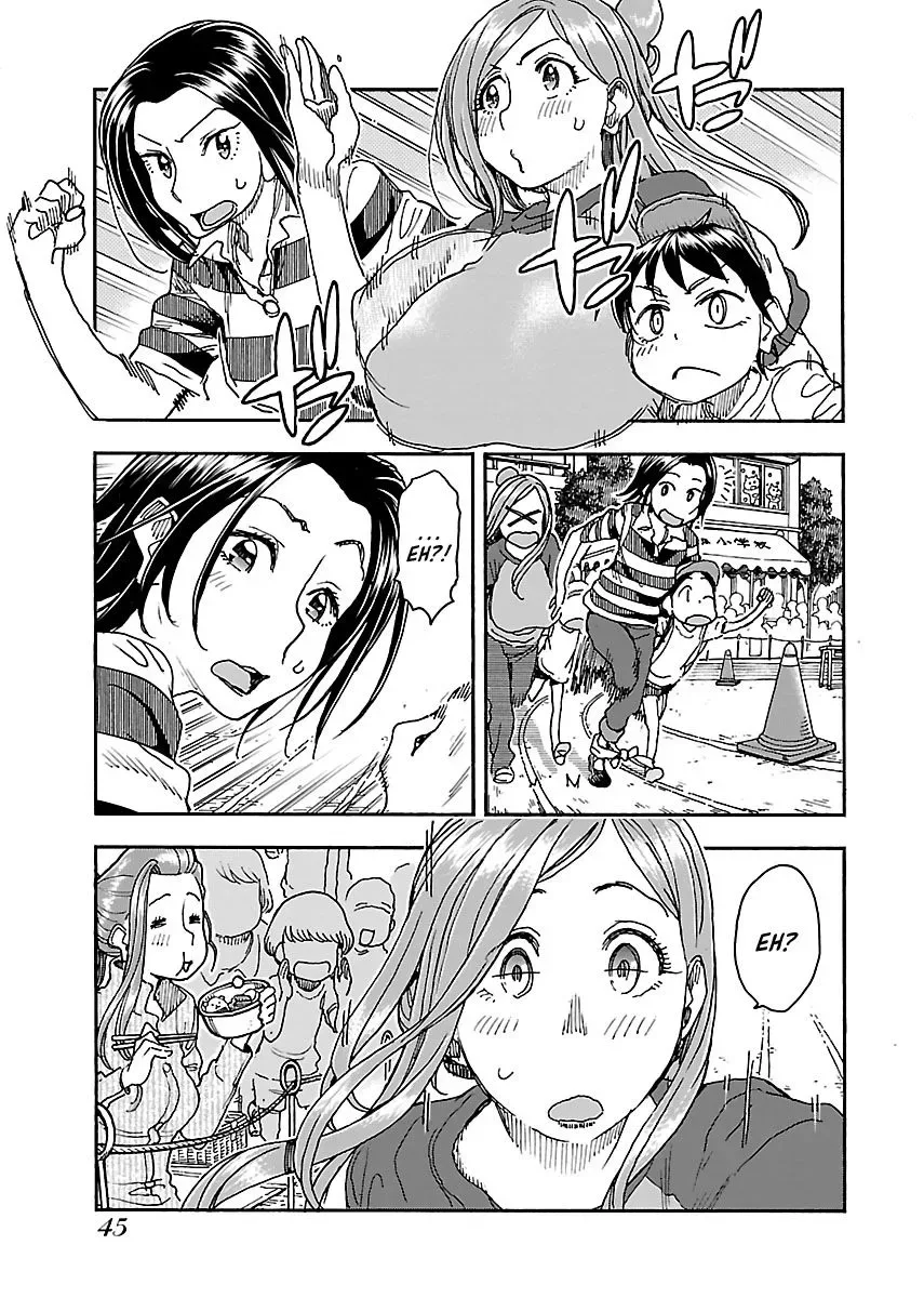 Okusan Chapter 92 page 19