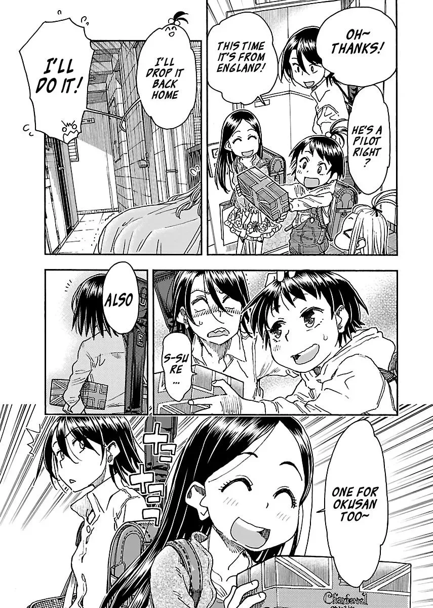 Okusan Chapter 94 page 19