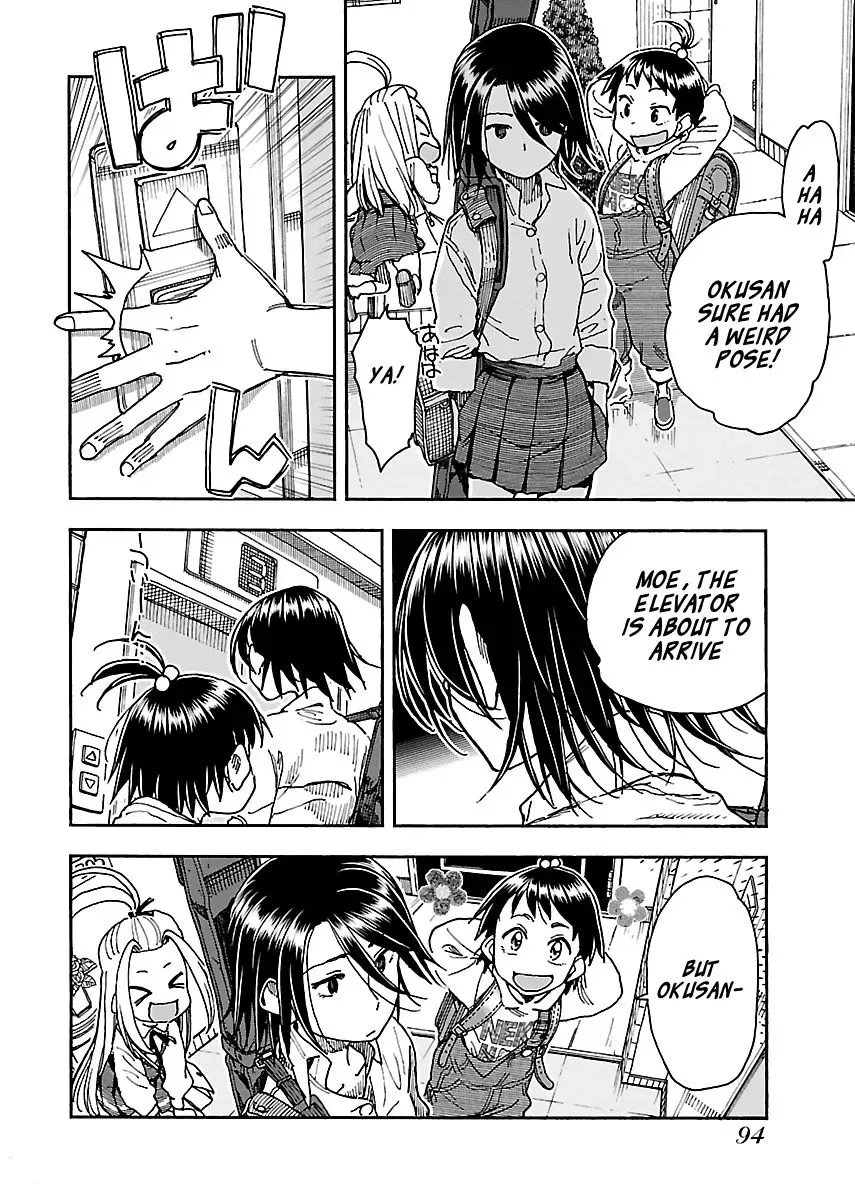 Okusan Chapter 94 page 14