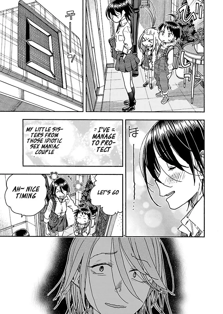 Okusan Chapter 94 page 17