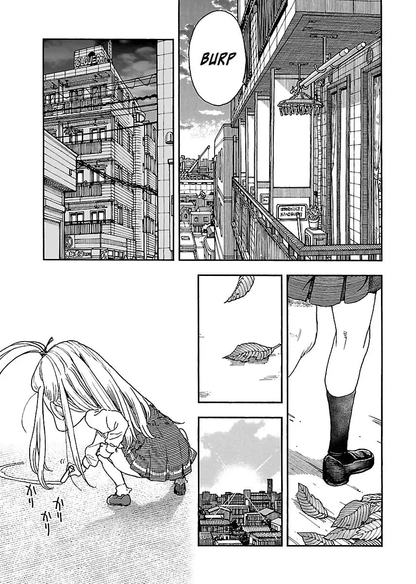 Okusan Chapter 95 page 11