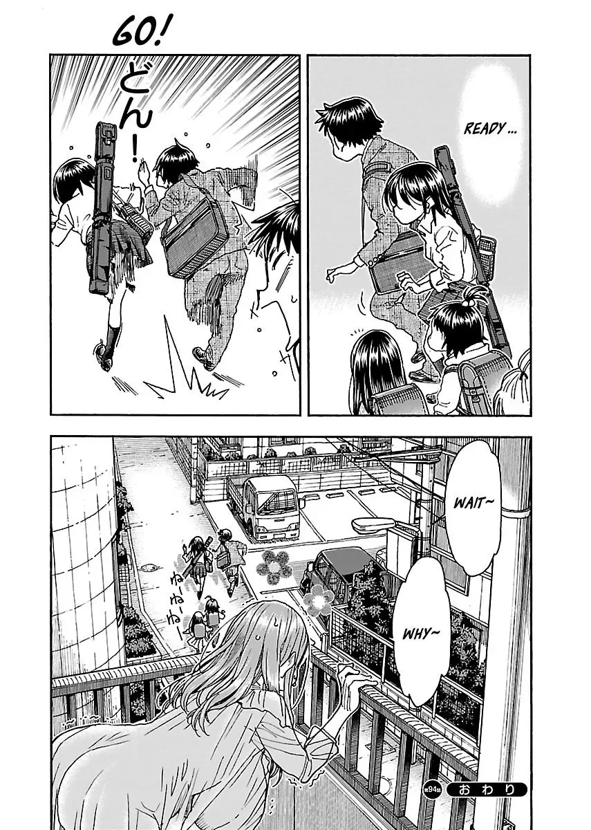 Okusan Chapter 94 page 24