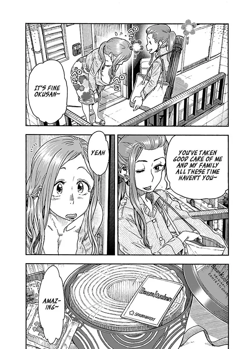 Okusan Chapter 95 page 7