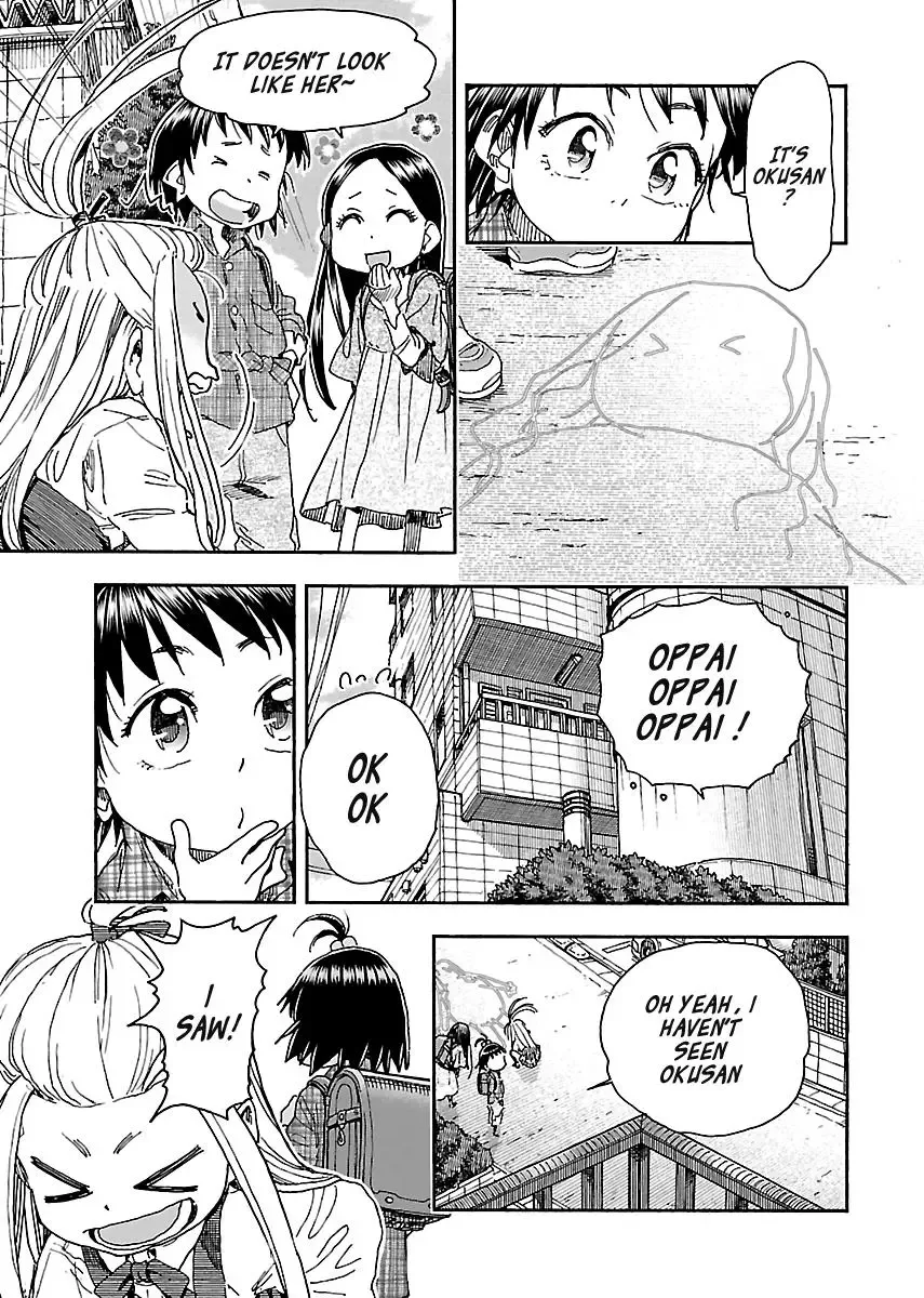 Okusan Chapter 95 page 13