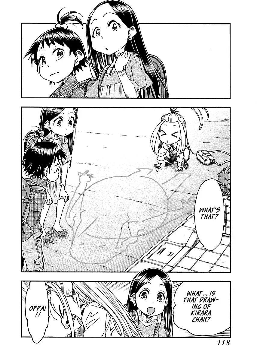 Okusan Chapter 95 page 12