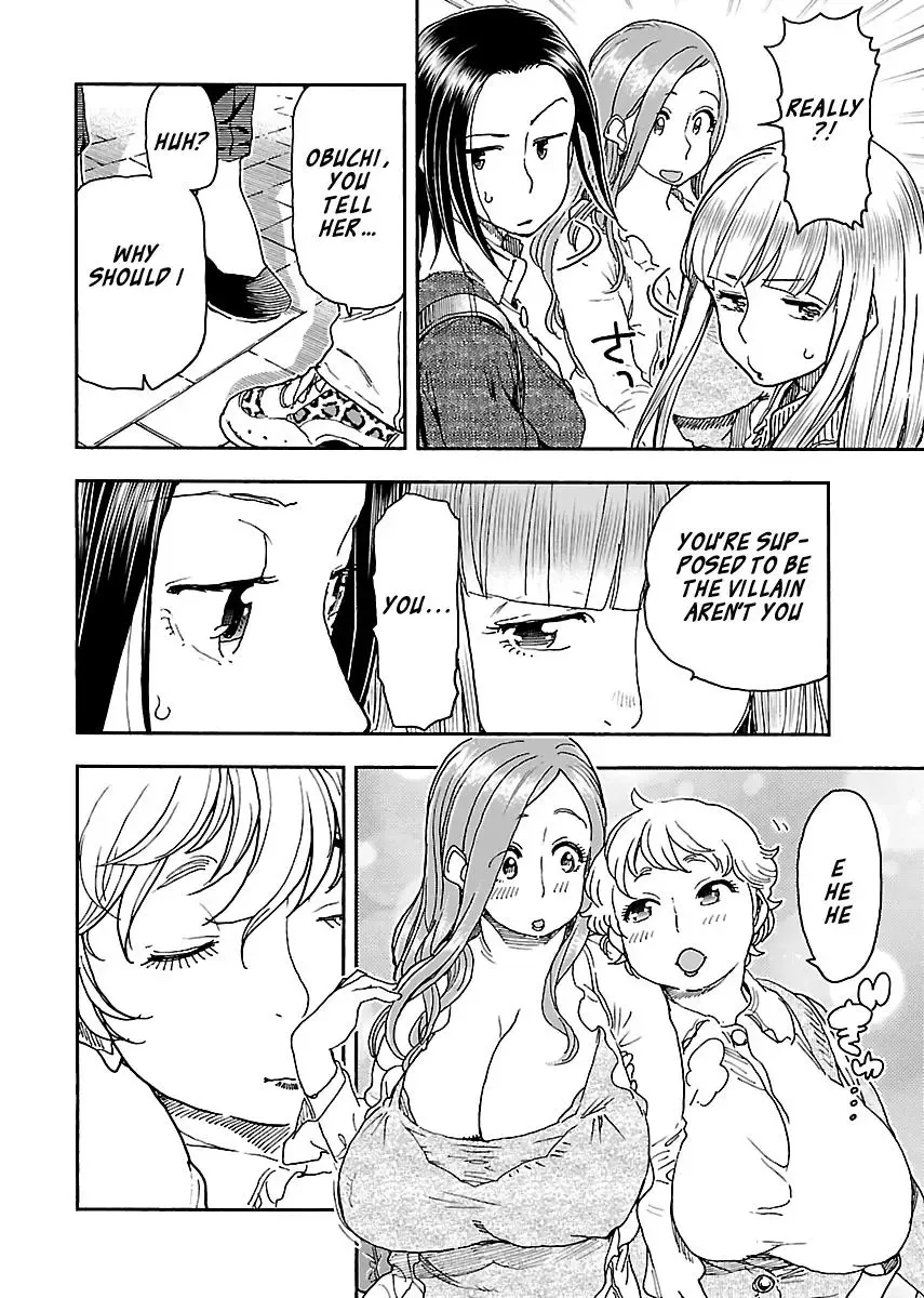 Okusan Chapter 96 page 6