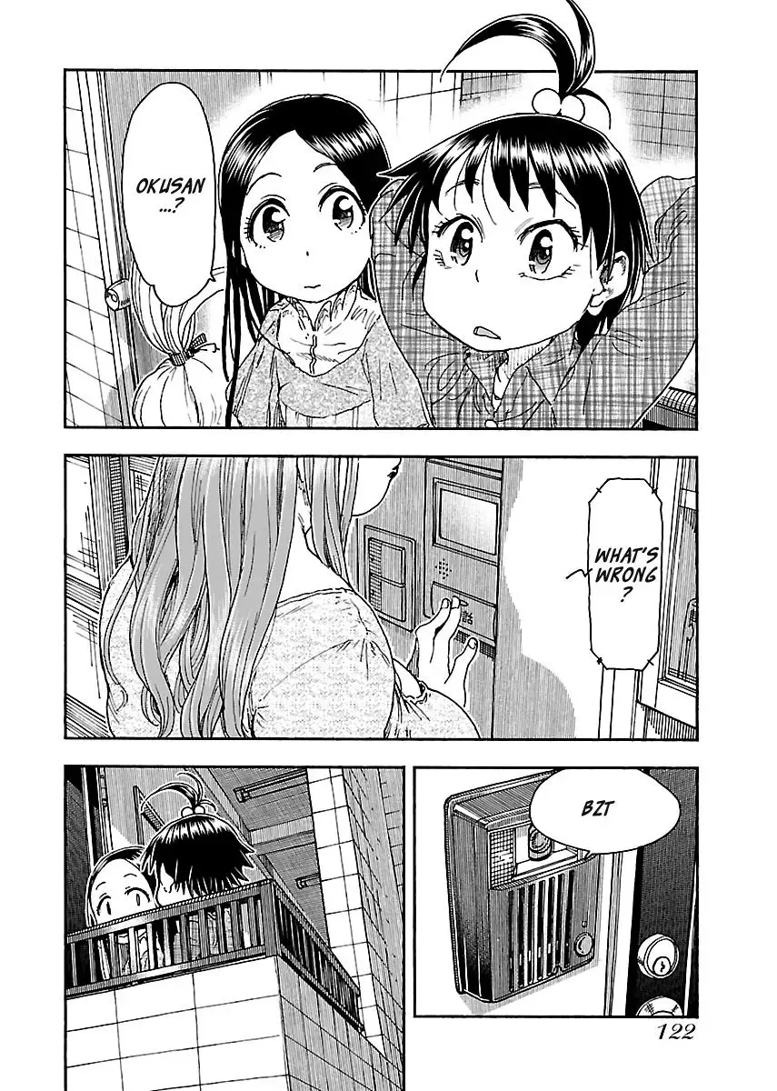 Okusan Chapter 95 page 16