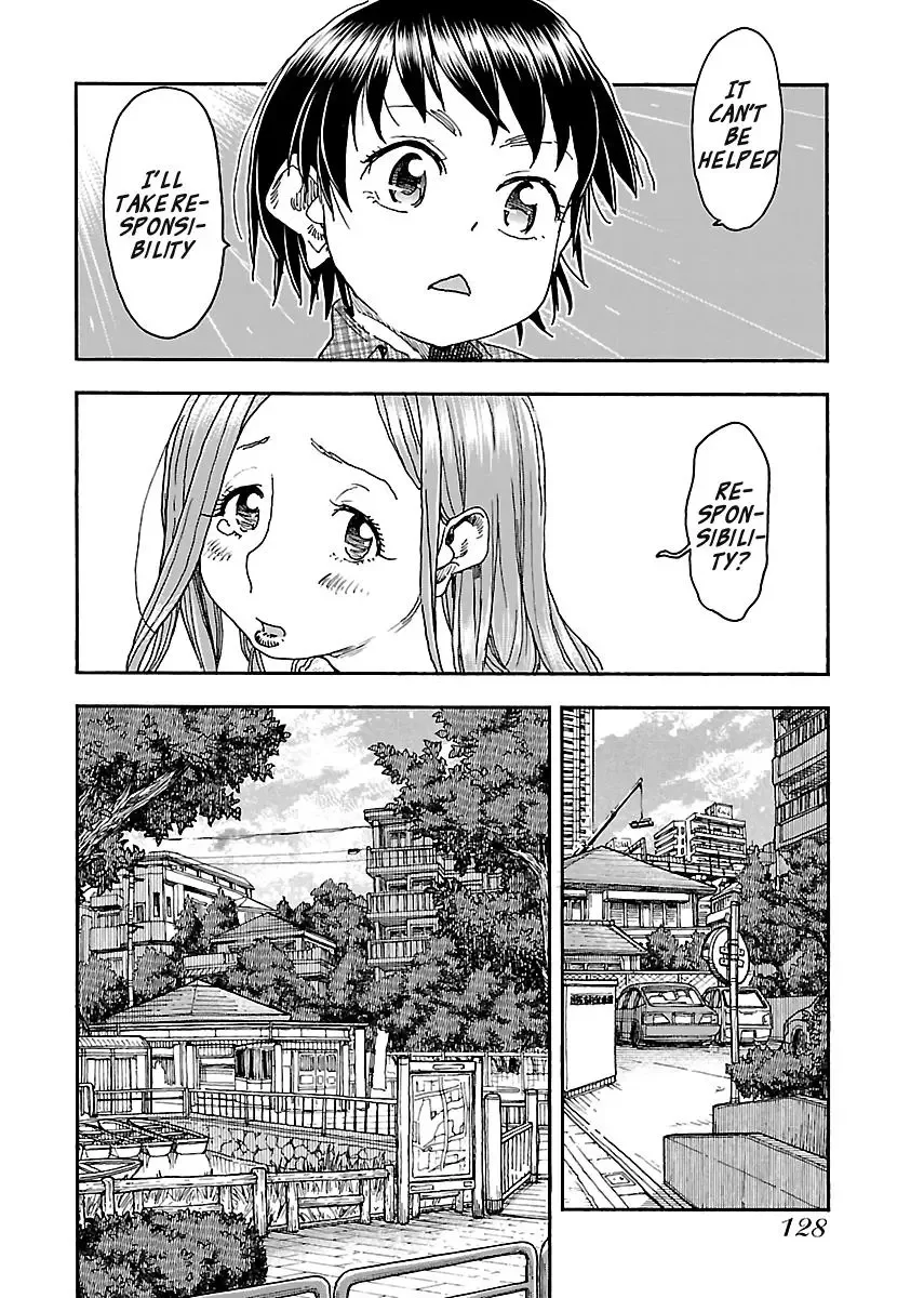 Okusan Chapter 95 page 22