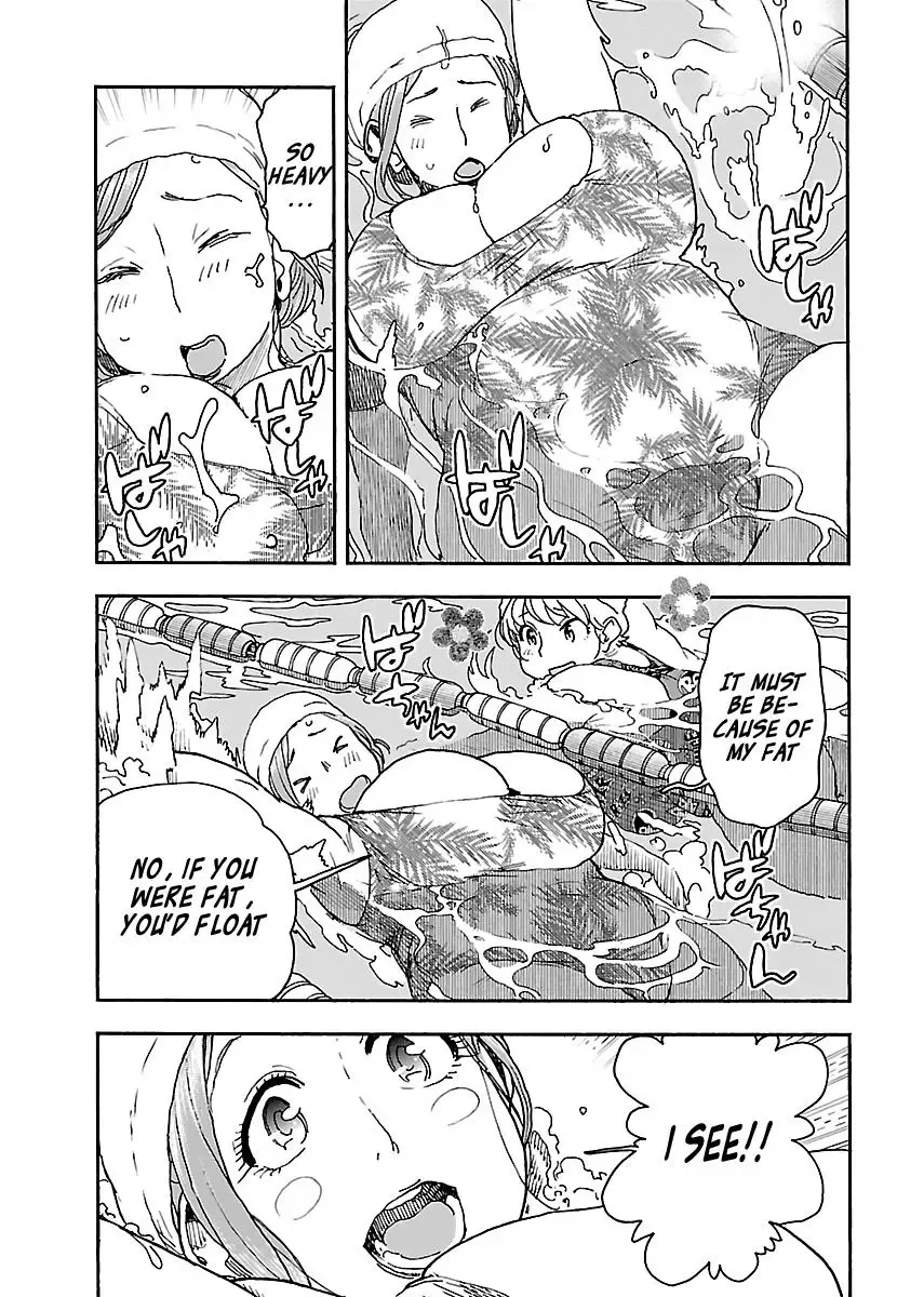 Okusan Chapter 96 page 9