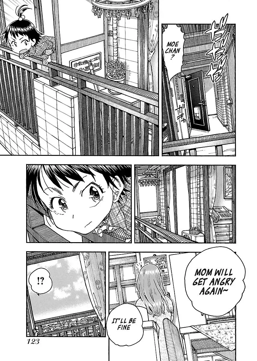 Okusan Chapter 95 page 17