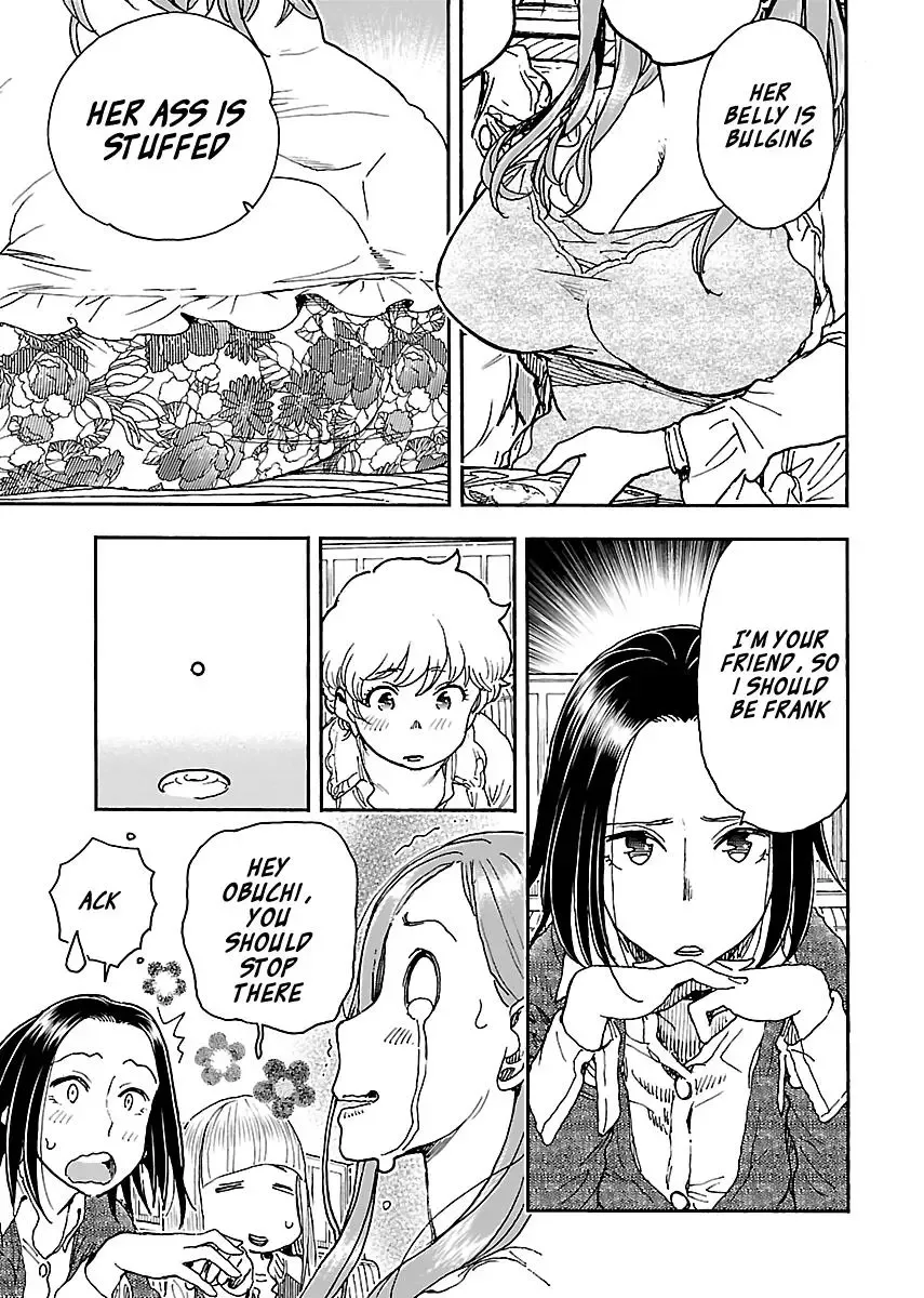 Okusan Chapter 96 page 13