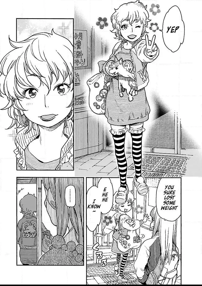 Okusan Chapter 96 page 20