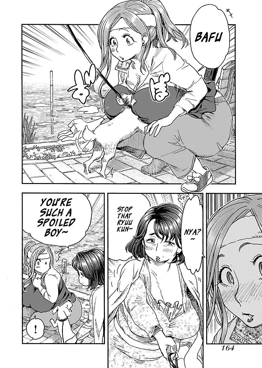 Okusan Chapter 97 page 8