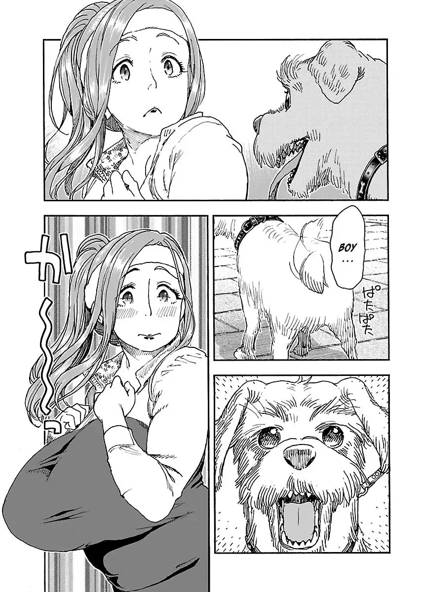 Okusan Chapter 97 page 9