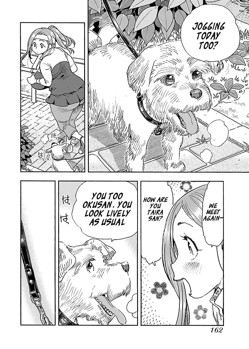 Okusan Chapter 97 page 6