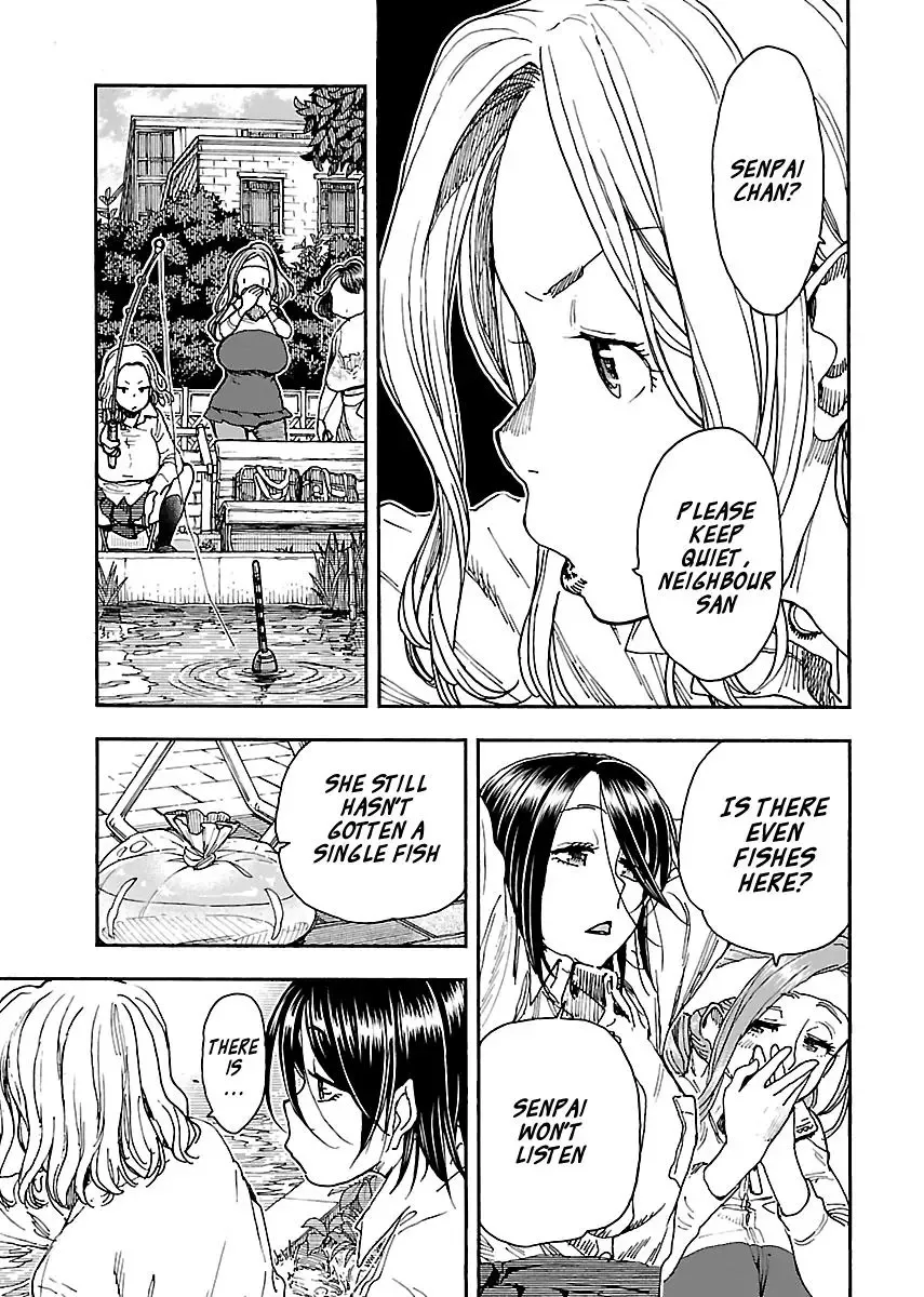 Okusan Chapter 97 page 13
