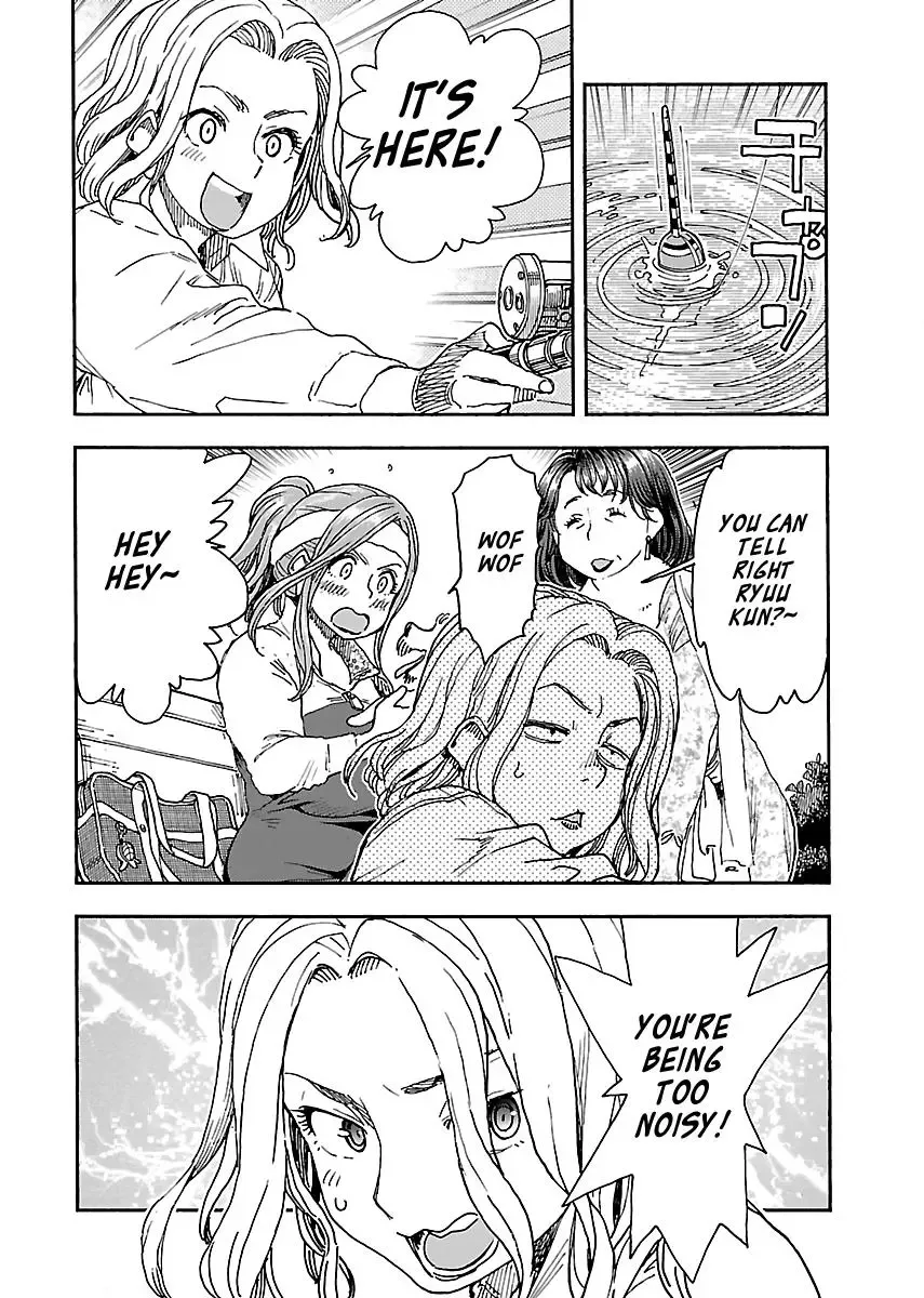 Okusan Chapter 97 page 18