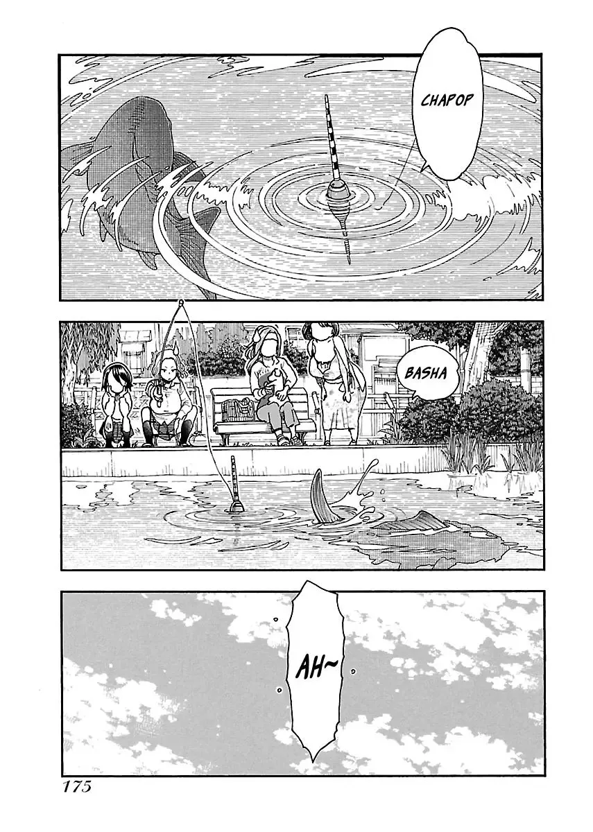 Okusan Chapter 97 page 19
