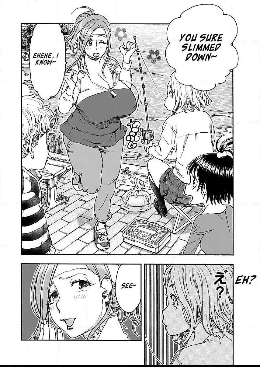 Okusan Chapter 97 page 22