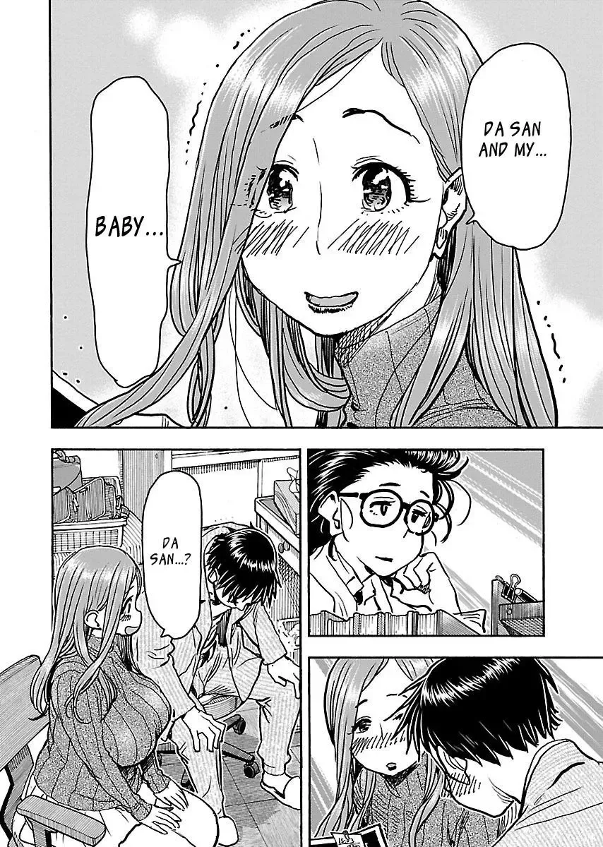 Okusan Chapter 101 page 6
