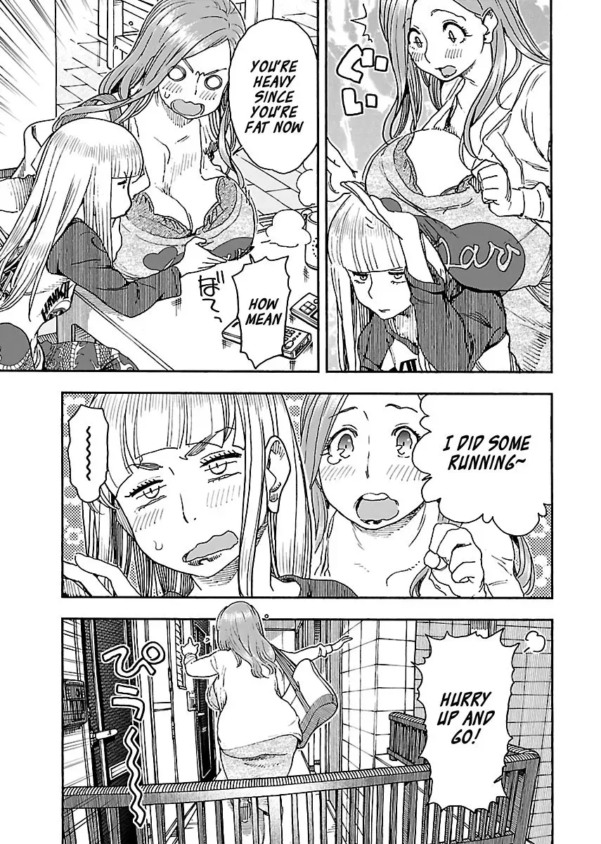Okusan Chapter 98 page 5