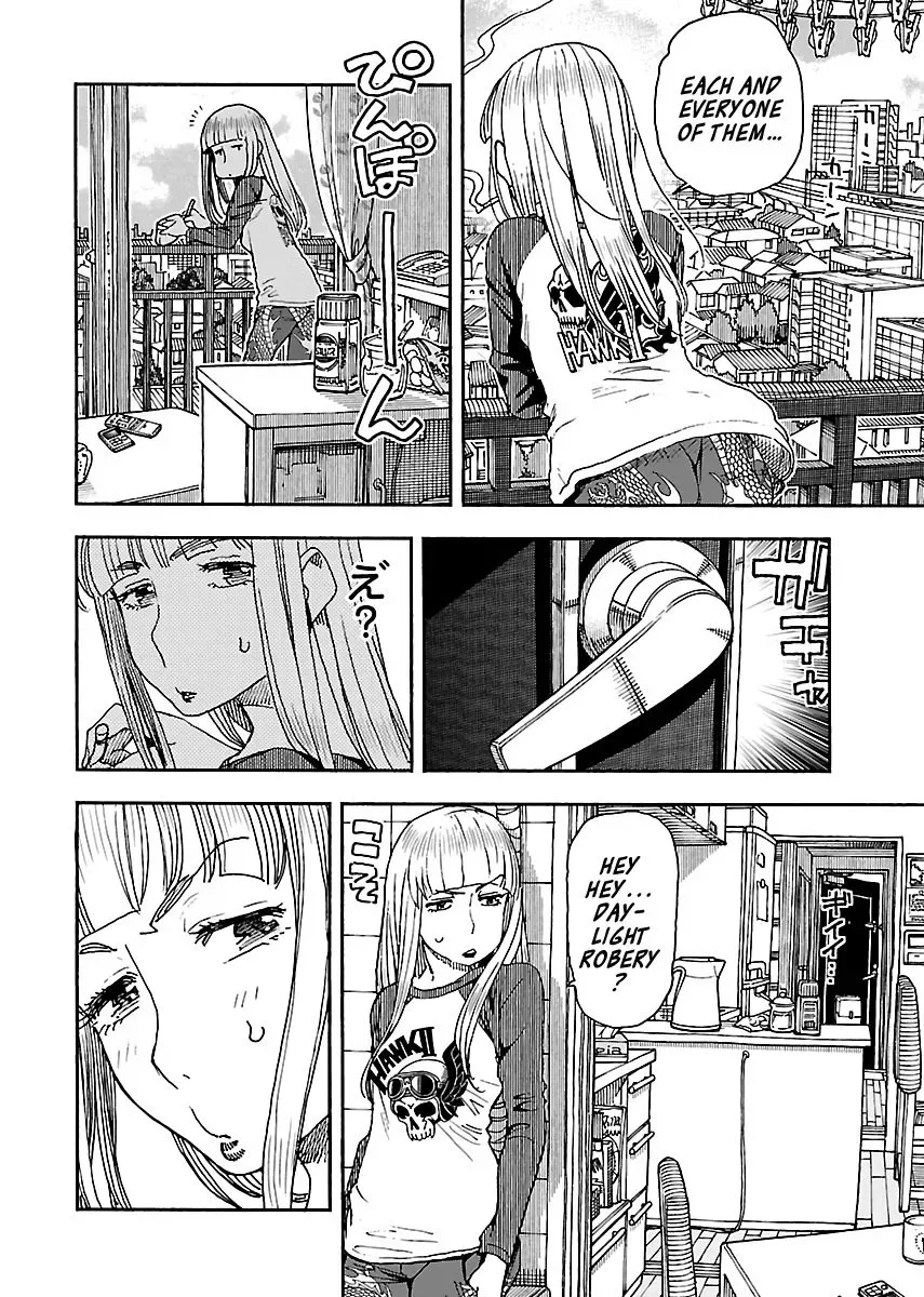 Okusan Chapter 98 page 6