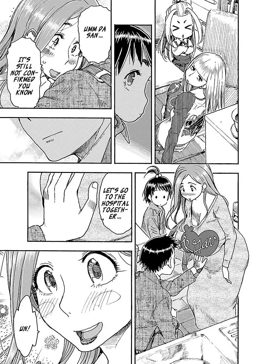 Okusan Chapter 99 page 15