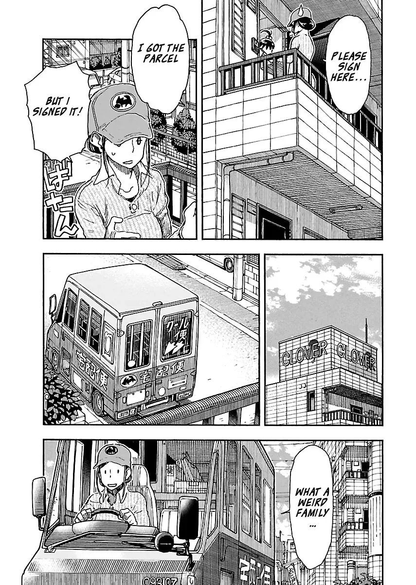 Okusan Chapter 98 page 11