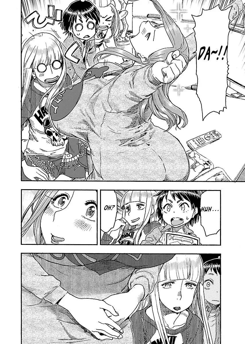 Okusan Chapter 99 page 8