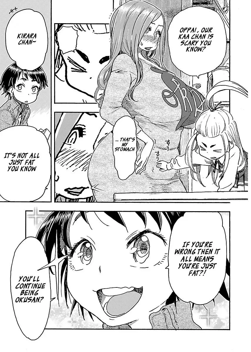 Okusan Chapter 99 page 11