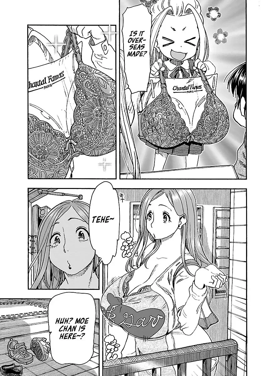 Okusan Chapter 98 page 15