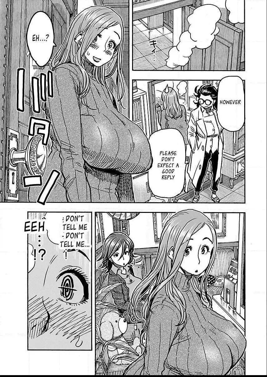 Okusan Chapter 101 page 15