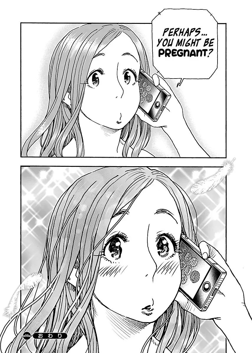 Okusan Chapter 98 page 24