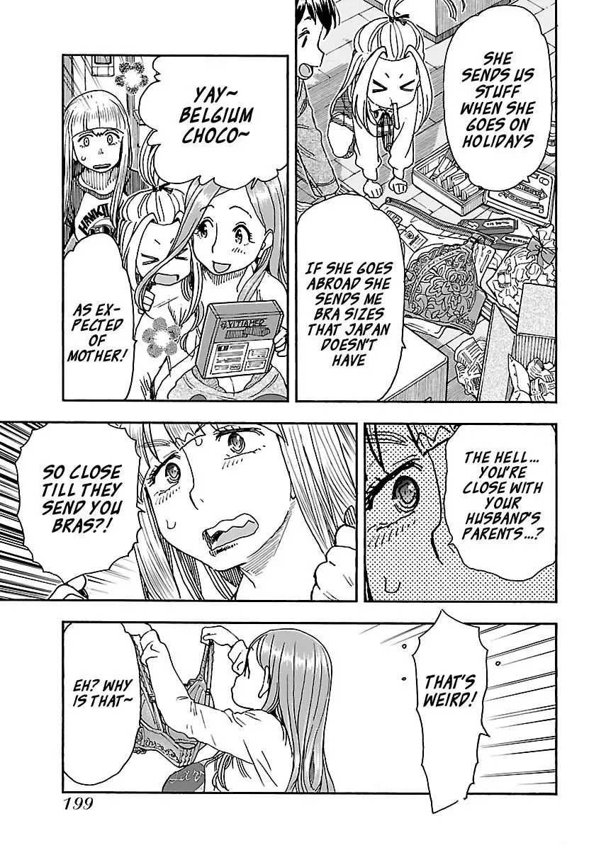 Okusan Chapter 98 page 19