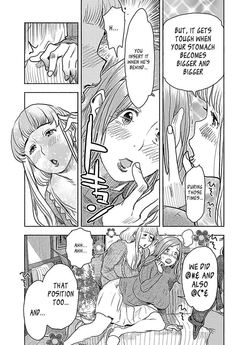 Okusan Chapter 101 page 21