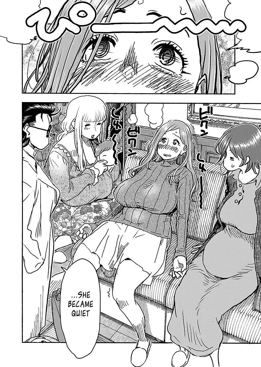 Okusan Chapter 101 page 22