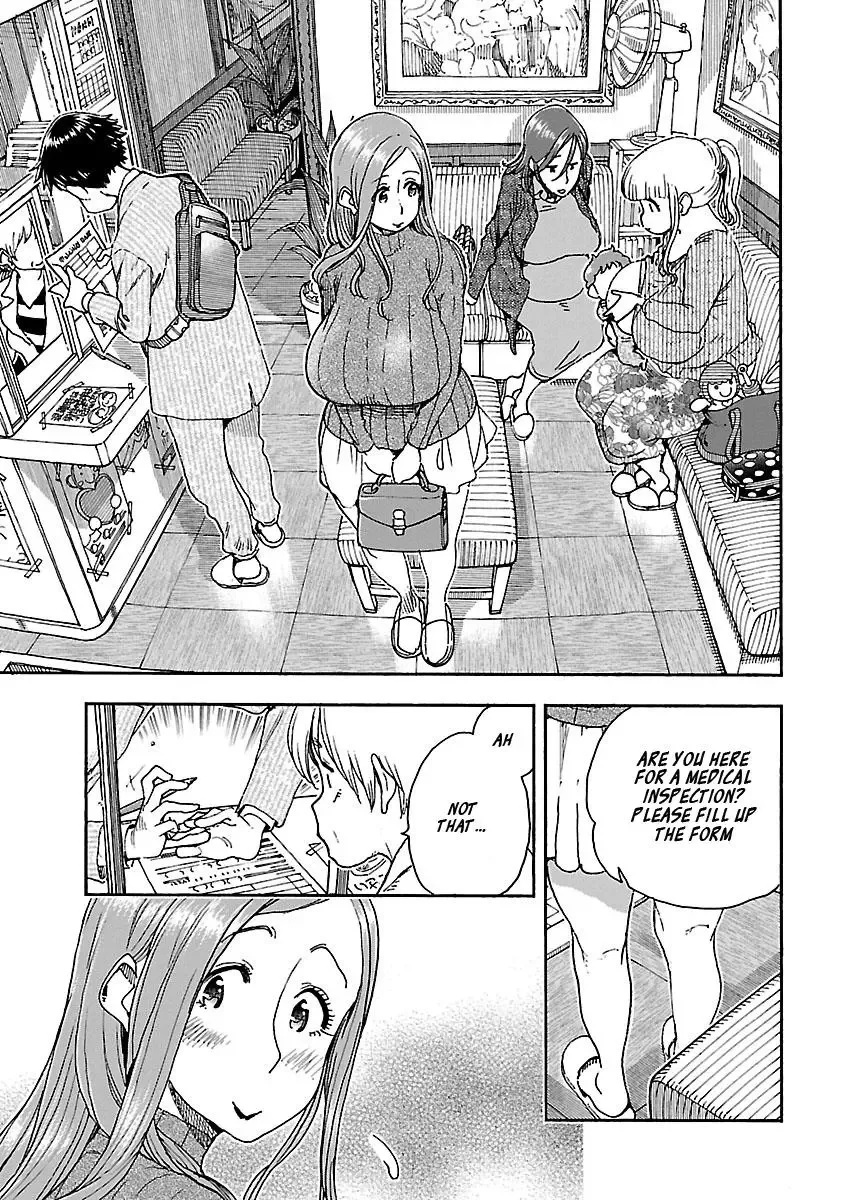 Okusan Chapter 100 page 9