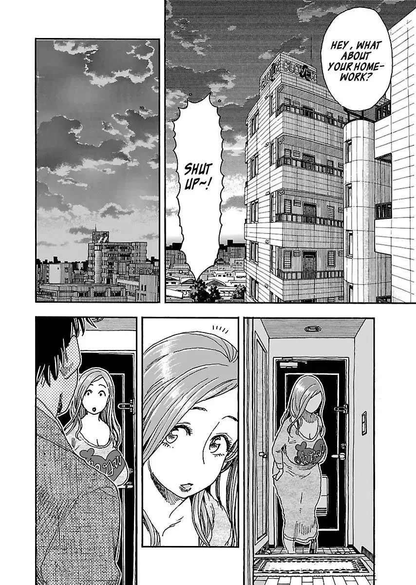 Okusan Chapter 99 page 24