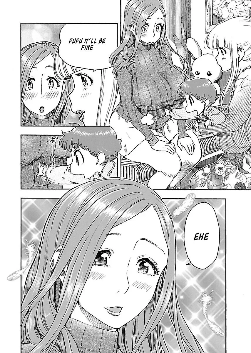 Okusan Chapter 100 page 14