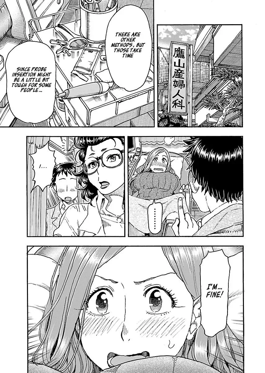 Okusan Chapter 100 page 21