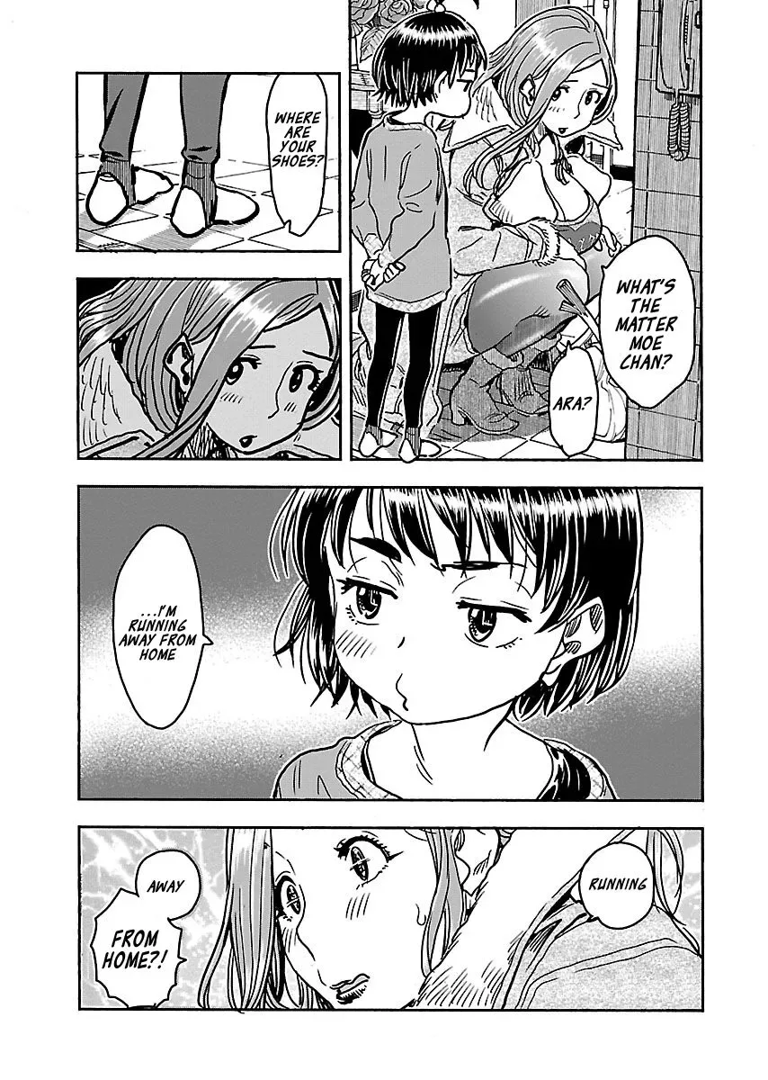 Okusan Chapter 104 page 9