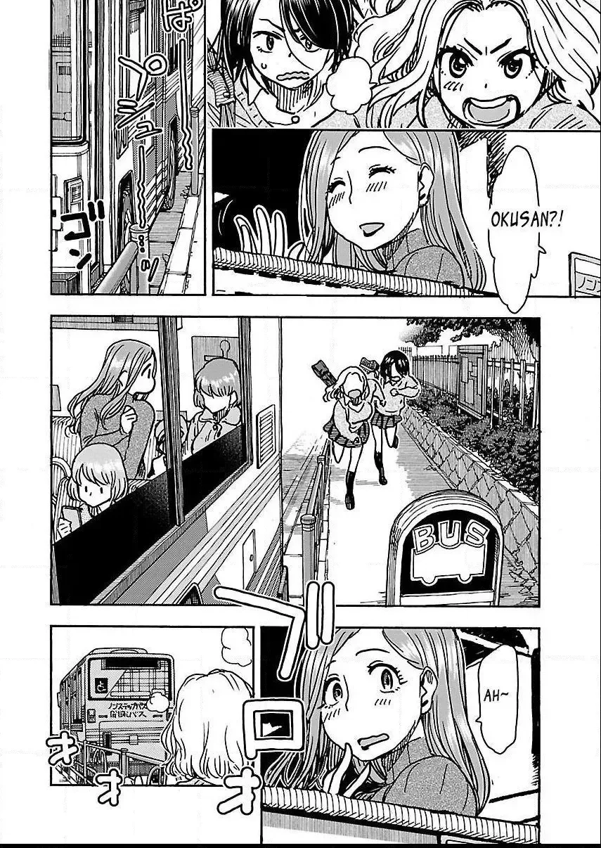 Okusan Chapter 102 page 6