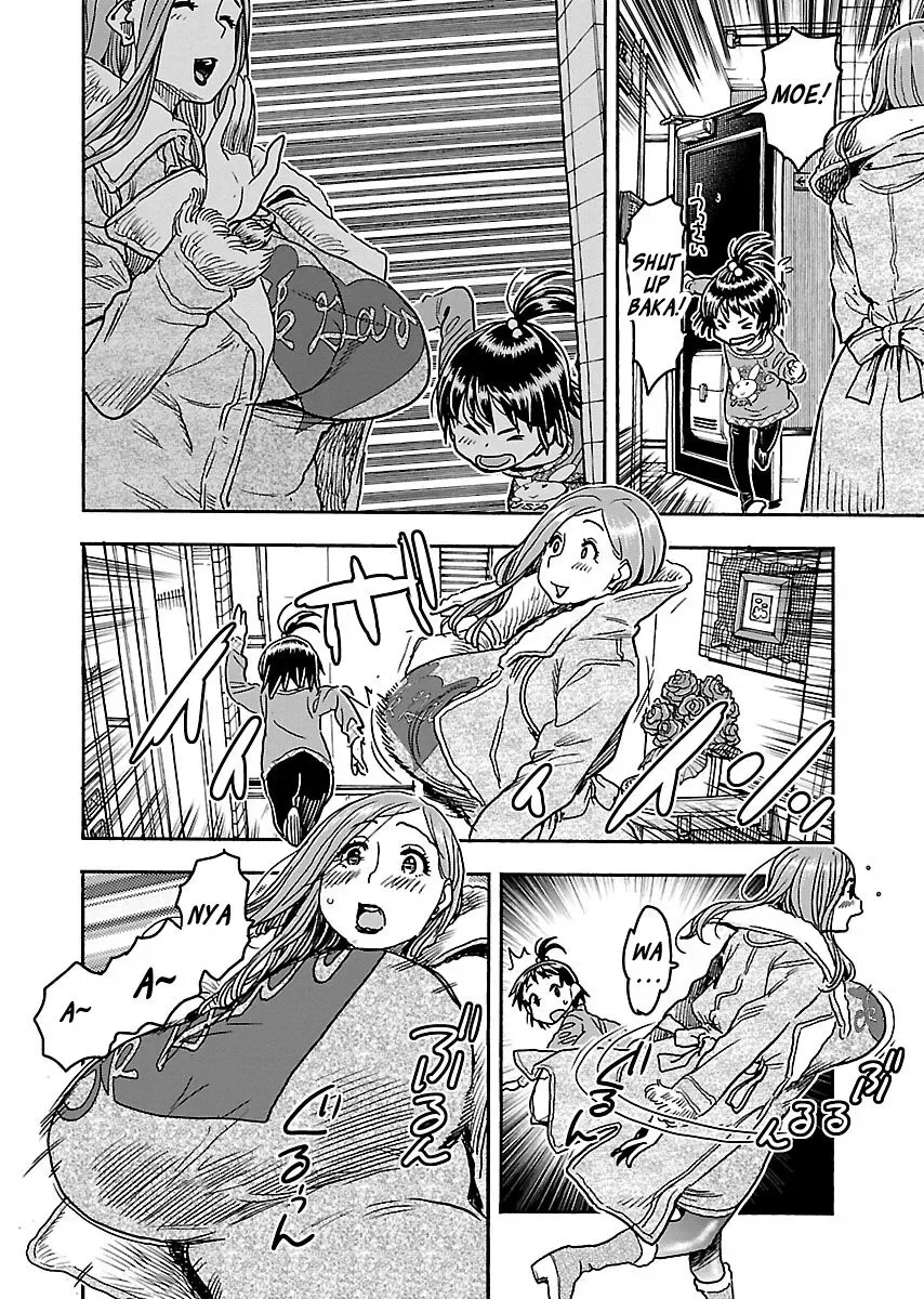 Okusan Chapter 104 page 6